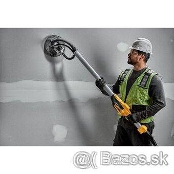 Brúska na sádrokartón Dewalt DWE 7800 225mm Aku