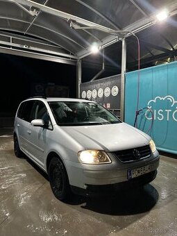 Volkswagen Touran 1.9TDI 7miestny