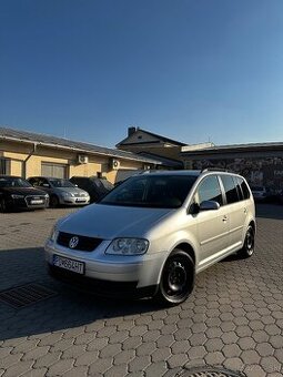 Volkswagen Touran 1.9TDI 7miestny