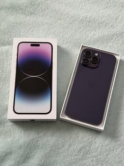 iPhone 14 Pro Max 256GB purple