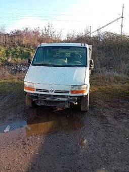 Renault master na Diely