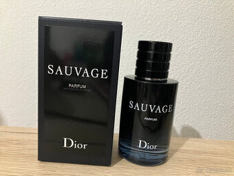 Dior Sauvage Parfum