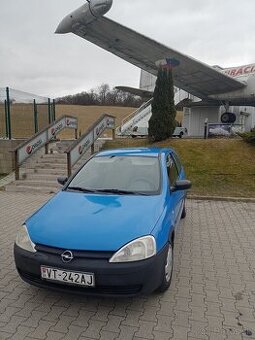 opel corsa C 1.0