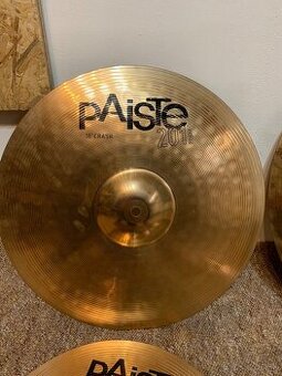 Paiste 201