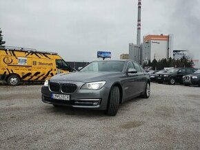 BMW Rad 7 730d  X DRIVE