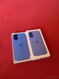 iPhone 16 128GB nový