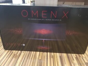 Omen x35 35" 4k UW monitor