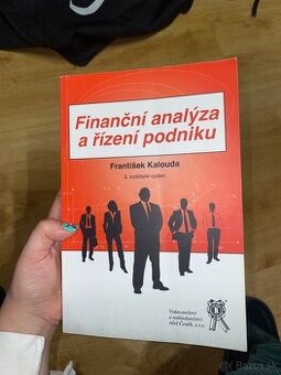 Finančna analyza a riadenie podniku - František Kalouda