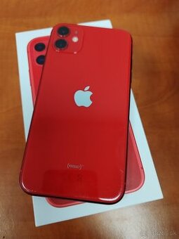 IPhone 11 Red 64GB