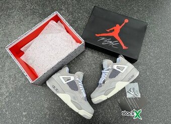 Air Jordan 4 'Frozen Moments tenisky