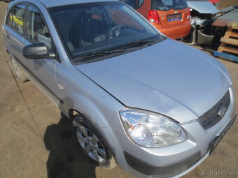 KIA RIO 2 ROK 2008 - 1.4 , 71 KW G4EE - DIELY