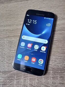 Samsung Galaxy S7 /4/32GB mala puklina dole pod displejom