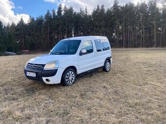 Citroën Berlingo 1.6, Diesel