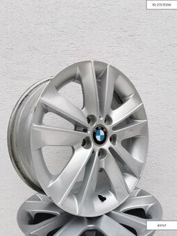 BMW 1 originál alu disky 7J R17 5x120 ET47 1248