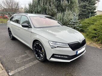 ❇️ Škoda superb Sportline ❇️