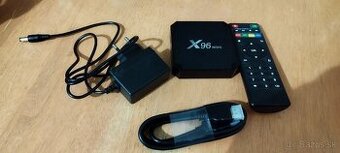 Android tv box x96 mini