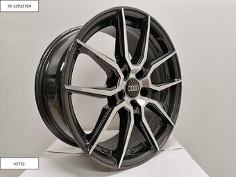 Audi A4, A5, A6, alu disky 7,5x17 5x112 ET48 1214