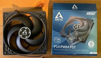 ARCTIC P14 PWM PST Rev. 4