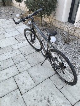 Pánsky bicykel Ghost cross 7500