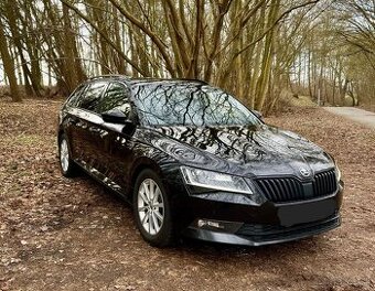 Škoda Superb Combi 2.0TDI SPORTLINE A7 DSG 110KW