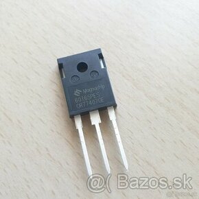 60T65PES, MBQ60T65PES - IGBT tranzistor