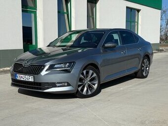 Škoda Superb 1.4 TSI 150K Style,110KW,M6.Navy.Canton