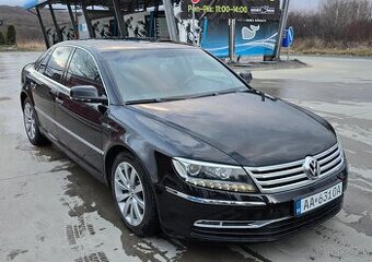 VW PHAETON 3.0TDi 176KW 4x4 , MOZNA VYMENA - 1