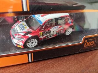 Skoda Fabia Rally2 Monte Carlo 2024 1:43 - 1