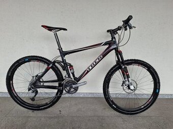 Trek 9,9 SSL carbon fully mtb S - 1