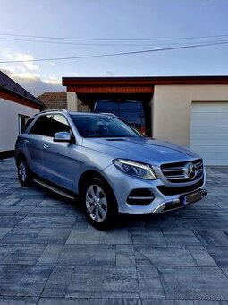 Mercedes Gle 350D 4matic