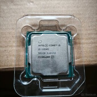 Intel Core i5-10505