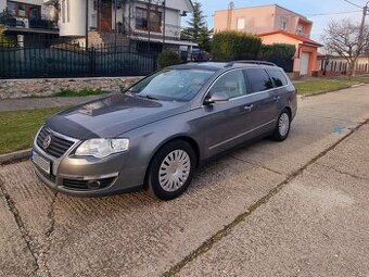 2007 Volkswagen Passat B6 Variant - combi 1.9Tdi (Diesel) 77