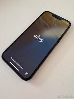 iPhone 13, space gray, 128 gb