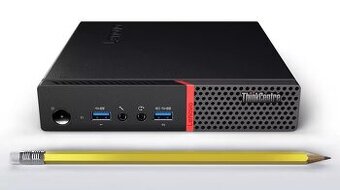 Mini PC-ThinkCentre M700 2.9GHz,8GB RAM,128GB SSD,WIN10 PRO - 1