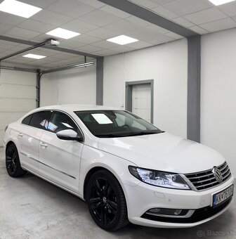 Volkswagen Passat CC 2.0TDI 4Motion