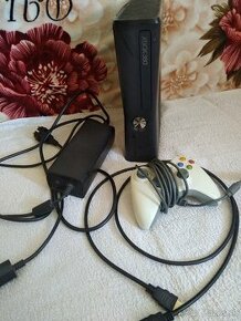 Microsoft Xbox 360 S Console 1439 Matte Black
