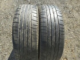 Letné pneumatiky 215/60 R17 Bridgestone 2ks - 1