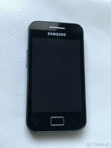 Mobilný telefón Samsung Galaxy Ace S5830 - 1