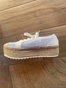 Dámska obuv  espadrilles