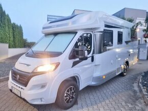 NOVÝ OBYTNÝ FIAT DUCATO ELNAGH T-LOFT 530