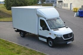 Mercedes-Benz Sprinter 316 hydraulické čelo 6/2021,výbava - 1