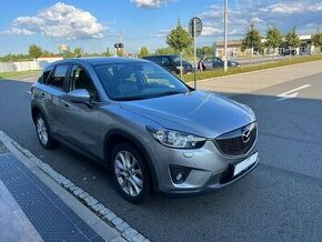 Mazda CX 5 2,2 D SKYACTIVE TOP VÝBAVA 4x4 - 1