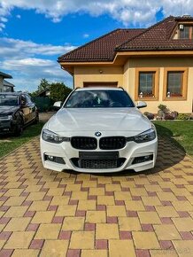 Bmw 325d F31 M-packet - 1