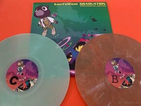 KANYE WEST -Graduation 2Lp