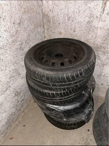 Letné pneumatiky Michelin 175/65 R14