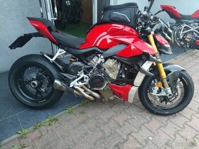 Ducati Streetfighter V4S