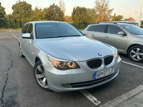 BMW e61 530d lci 2010