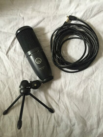 AKG Perception 120 USB kondenzátorový mikrofón