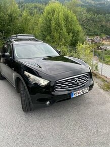 Infiniti FX37 predám/vymením - 1