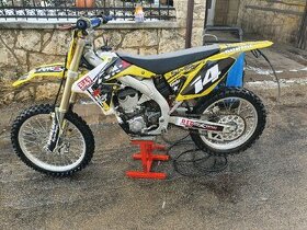 Suzuki rmz 450 - 1